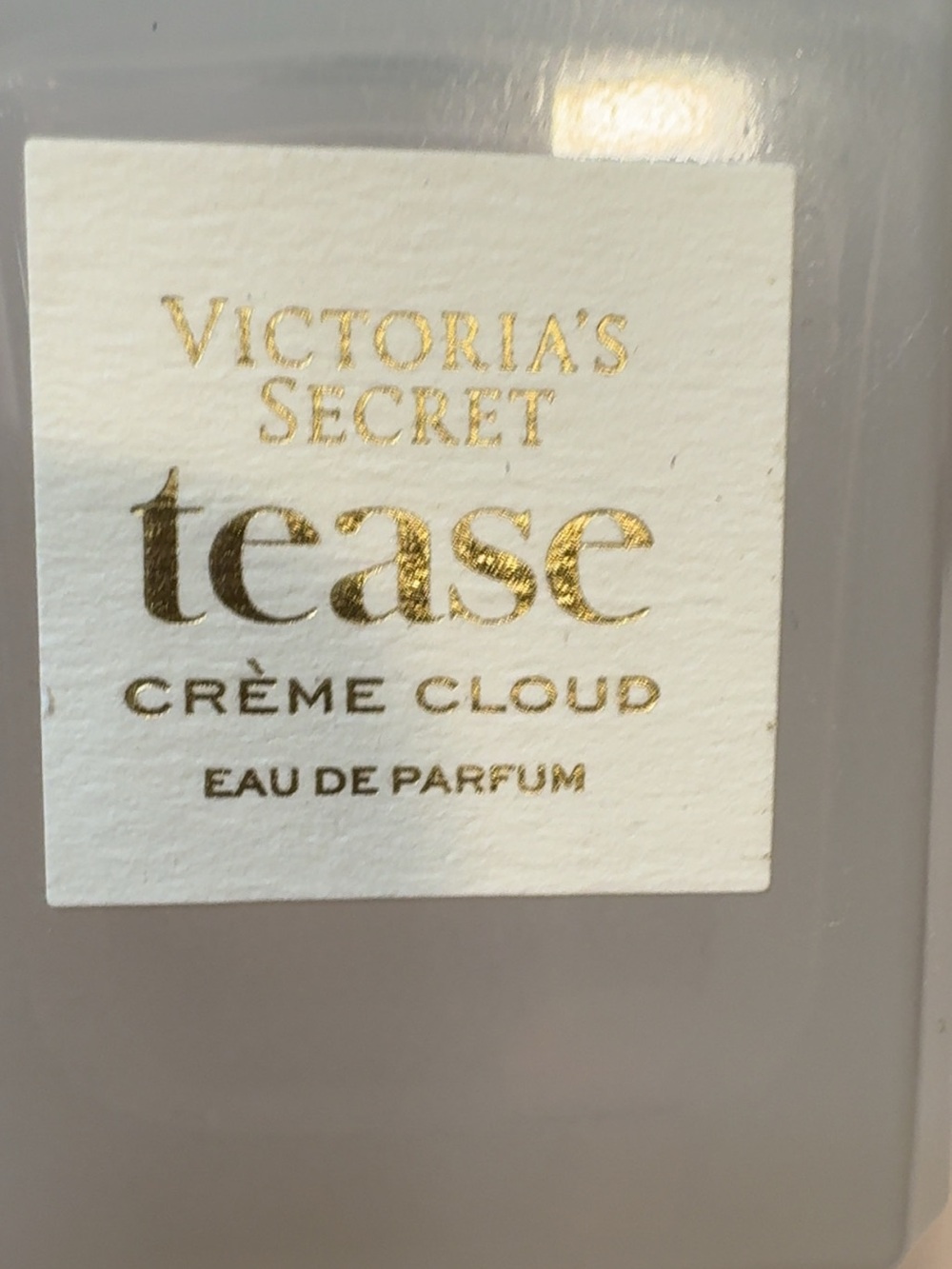 Victoria's Secret Tease Crème Cloud Eau de Parfum - Picture 2 of 7